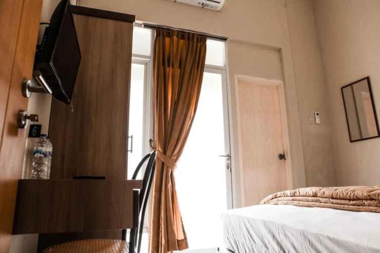 Comfy Homestay ยอกยาการ์ตา ภายนอก รูปภาพ