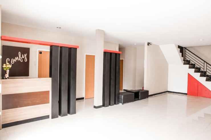 Comfy Homestay ยอกยาการ์ตา ภายนอก รูปภาพ